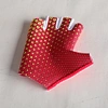 cycling gloves red